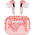 Coral Spring Sprinkles AirPods Skins